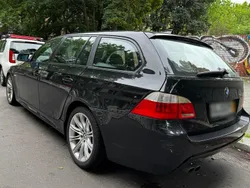 Schwarz Gebraucht 2005 BMW 525 M Sport Kombi | 3.690 € (Guter Preis)