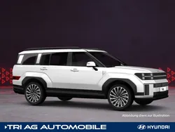 Neu 2025 Hyundai Santa Fe SUV | 57.515 €