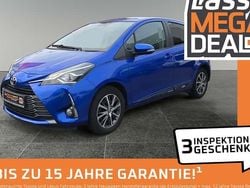 Blau Gebraucht 2019 Toyota Yaris Club Limousine | 13.980 € (Fairer Preis)