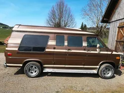 Braun Gebraucht 1991 GMC Vandura Van / Kleinbus | 9.000 €