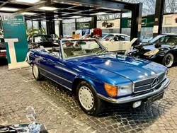 Blau Gebraucht 1973 Mercedes SL450 Cabrio | 28.800 €