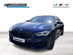 Blau Gebraucht 2022 BMW 1M Shadowline Coupé | 62.931 €