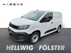 Weiß Neu 2025 Opel Combo Limousine | 19.028 € (Superpreis)
