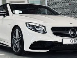 Mercedes S63 AMG