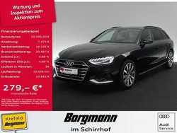Gebraucht 2021 Audi A4 Advanced Kombi | 25.585 € (Fairer Preis)