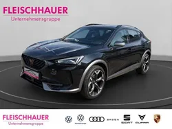 Schwarz Gebraucht 2022 Cupra Formentor SUV | 25.390 € (Fairer Preis)