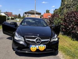 Schwarz Gebraucht 2015 Mercedes E200 Coupé | 16.900 € (Guter Preis)