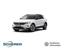 Pure white Gebraucht 2025 VW T-Roc Goal SUV | 29.890 € (Guter Preis)