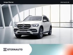 Unilack polarweiß Gebraucht 2020 Mercedes GLE350 SUV | 46.410 € (Guter Preis)