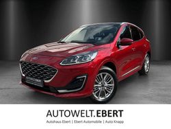 Blau Gebraucht 2022 Ford Kuga Vignale SUV | 26.890 € (Fairer Preis)