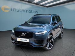 Blau Gebraucht 2024 Volvo XC90 SUV | 65.299 € (Etwas zu teuer)