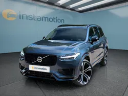 Blau Gebraucht 2024 Volvo XC90 SUV | 65.299 € (Etwas zu teuer)