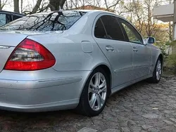 Silber Gebraucht 2006 Mercedes E200 Limousine | 4.800 € (Fairer Preis)