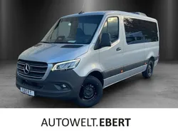 Hightechsilber Gebraucht 2024 Mercedes Sprinter Van | 63.665 €