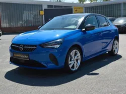 Lackierung voltaic blue met/ty Gebraucht 2023 Opel Corsa Limousine | 14.900 € (Superpreis)