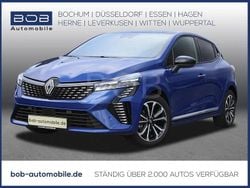 Blau Gebraucht 2025 Renault Clio V Techno Limousine | 17.887 € (Fairer Preis)