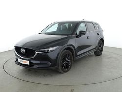 Schwarz Gebraucht 2019 Mazda CX-5 Sports-Line SUV | 25.690 € (Etwas zu teuer)