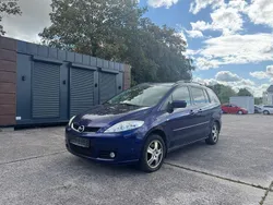 Blau Gebraucht 2008 Mazda 5 Van / Kleinbus | 1.000 € (Superpreis)