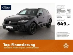Schwarz Gebraucht 2024 VW Touareg Style SUV | 69.840 € (Fairer Preis)