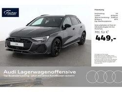 Daytonagrauperleffekt Neu 2025 Audi A3 Sportback S-Line Limousine | 42.980 € (Fairer Preis)