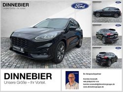 Schwarz (metallic) Gebraucht 2021 Ford Kuga ST-Line X SUV | 21.487 € (Guter Preis)