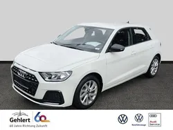 Weiss Gebraucht 2023 Audi A1 Sportback Advanced Plus Kleinwagen | 23.200 € (Guter Preis)