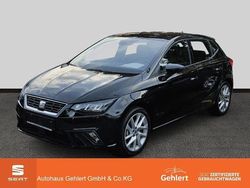 Schwarz Gebraucht 2024 Seat Ibiza FR Limousine | 18.900 € (Fairer Preis)