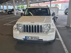 Weiß Gebraucht 2013 Jeep Cherokee Limited SUV | 11.000 €