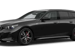 Schwarz Neu 2025 BMW 540 M Sport Kombi | 83.990 € (Fairer Preis)