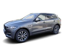 Grau Gebraucht 2019 Jaguar F-Pace R-Sport SUV | 54.798 €