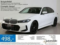 Alpinweiss Gebraucht 2025 BMW 320 M Sport Limousine | 40.640 € (Guter Preis)