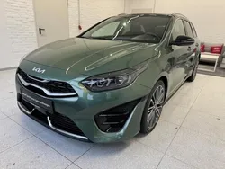 Schwarz (weitere farben auf anfrage) Neu 2025 Kia Ceed Sportswagon GT-Line Kombi | 40.050 €