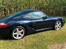 Blau Gebraucht 2006 Porsche Cayman S Coupé | 26.800 € (Guter Preis)