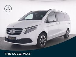 Weiß Gebraucht 2024 Mercedes V300 Van / Kleinbus | 72.985 € (Superpreis)