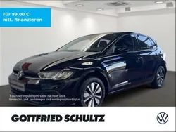 Schwarz Gebraucht 2024 VW Polo Move Kleinwagen | 21.950 € (Fairer Preis)