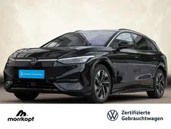 Grenadillschwarz, metallic Gebraucht 2024 VW ID.7 Pro Limousine | 51.500 € (Etwas zu teuer)