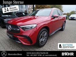 Designo patagonienrot (metallic) Gebraucht 2023 Mercedes GLC300e AMG SUV | 58.950 € (Superpreis)