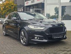 Schwarz Gebraucht 2017 Ford Mondeo ST-Line Limousine | 10.800 € (Fairer Preis)
