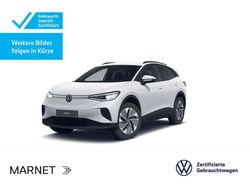 Gletscherweiß metallic Gebraucht 2025 VW ID.4 Pro Performance SUV | 41.399 € (Guter Preis)