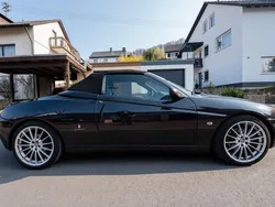Gebraucht 2002 Alfa Romeo Spider Cabrio | 6.700 € (Etwas zu teuer)