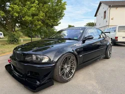 Schwarz Gebraucht 2002 BMW M3 Competition Edition Coupé | 38.880 € (Superpreis)