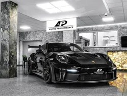 Schwarz Gebraucht 2024 Porsche 911 GT3 RS Coupé | 329.900 € (Superpreis)