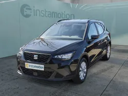 Schwarz Gebraucht 2024 Seat Arona Style SUV | 19.140 € (Guter Preis)