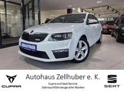 Weiß Gebraucht 2015 Skoda Octavia RS Limousine | 12.450 € (Fairer Preis)