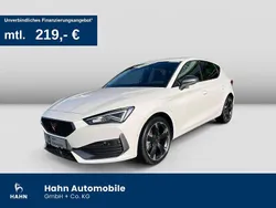 "candy" weiss Gebraucht 2022 Cupra Leon Limousine | 24.430 € (Fairer Preis)