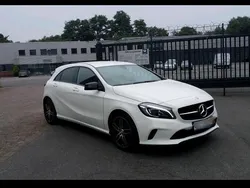 Weiß Gebraucht 2015 Mercedes A180 Night Limousine | 14.400 € (Fairer Preis)