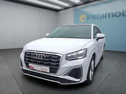 Weiß Gebraucht 2024 Audi Q2 SUV | 31.199 € (Fairer Preis)