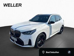 Alpinweiss (weiß) Gebraucht 2025 BMW X3 Comfort Edition SUV | 82.990 € (Etwas zu teuer)