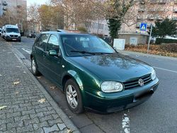 Grün Gebraucht 2003 VW Golf IV Pacific Limousine | 2.200 € (Fairer Preis)