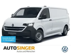 Clear white Neu 2025 VW T6.1 Van | 46.480 €